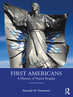cover image of First Americans